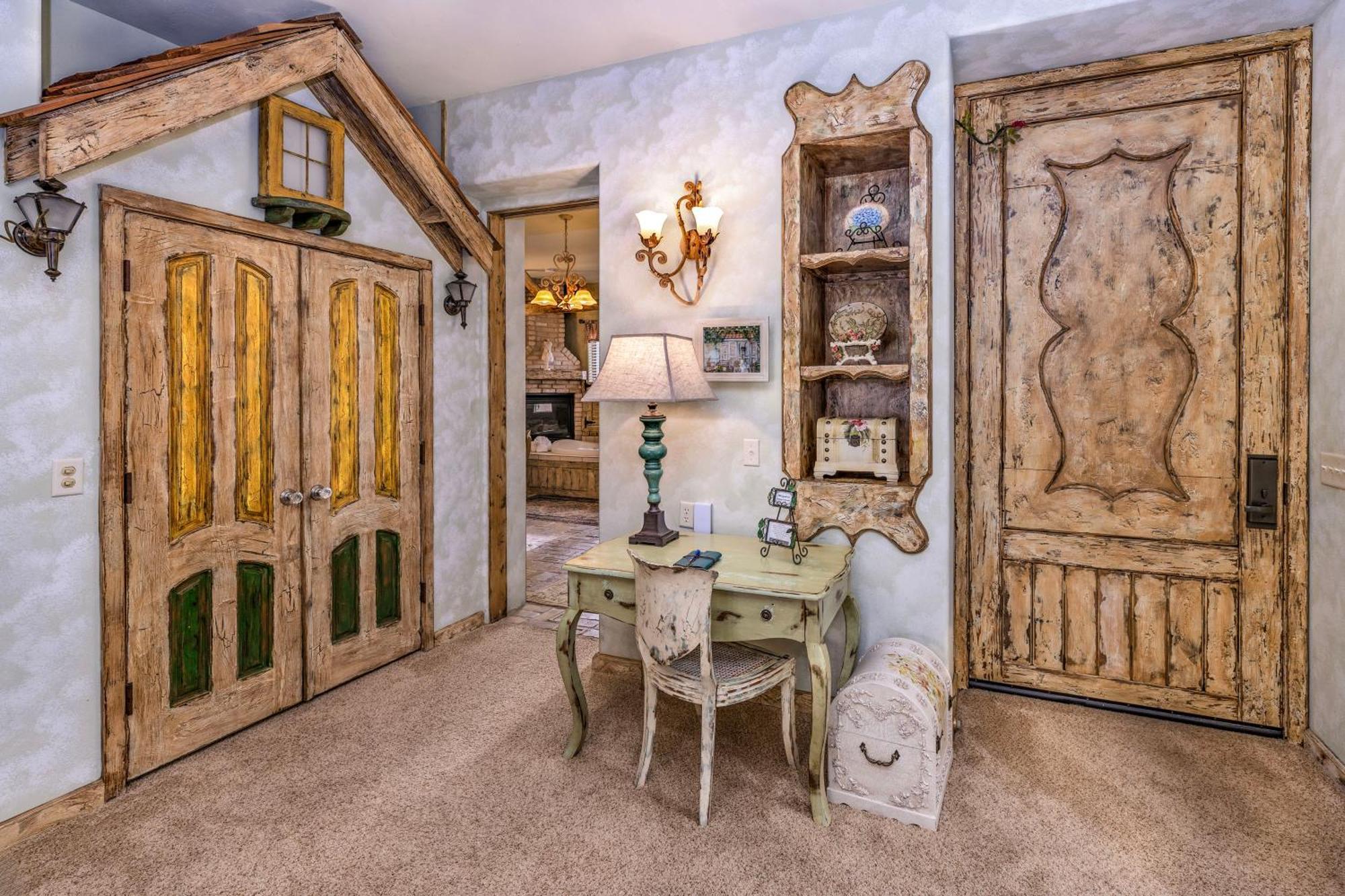 Adobe Grand Villas Sedona Eksteriør billede