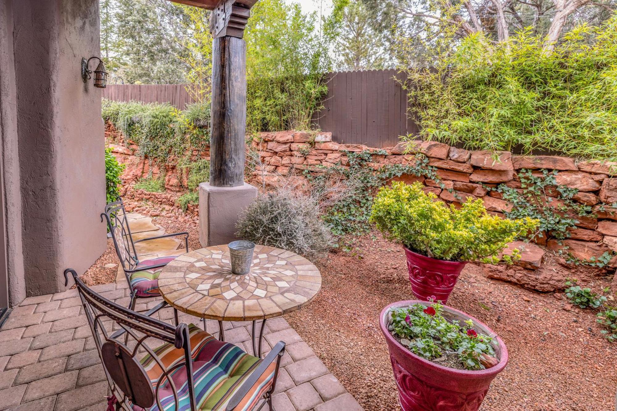Adobe Grand Villas Sedona Eksteriør billede