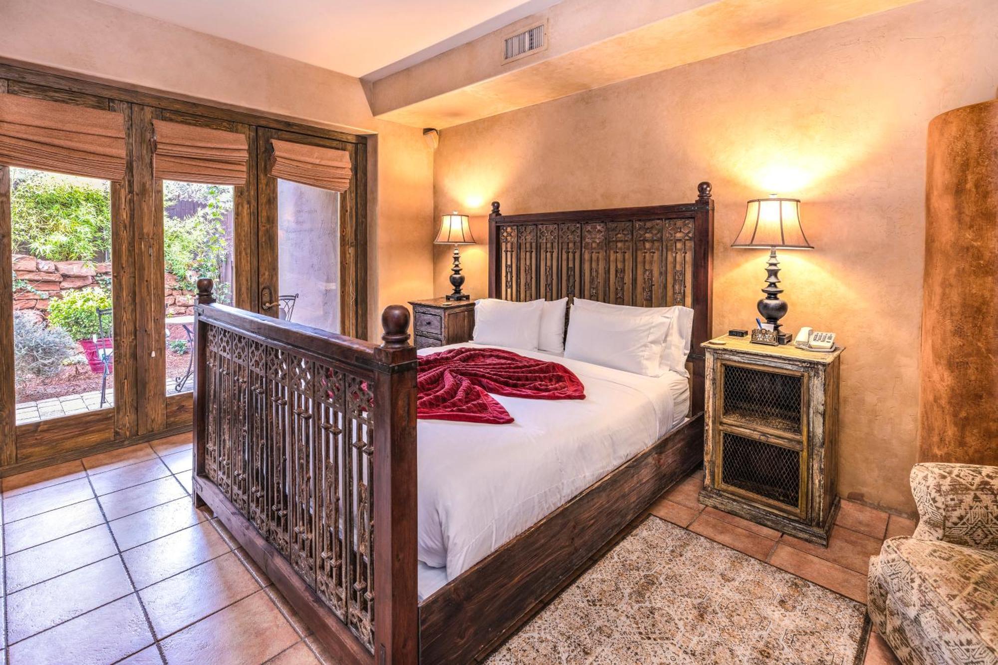 Adobe Grand Villas Sedona Eksteriør billede
