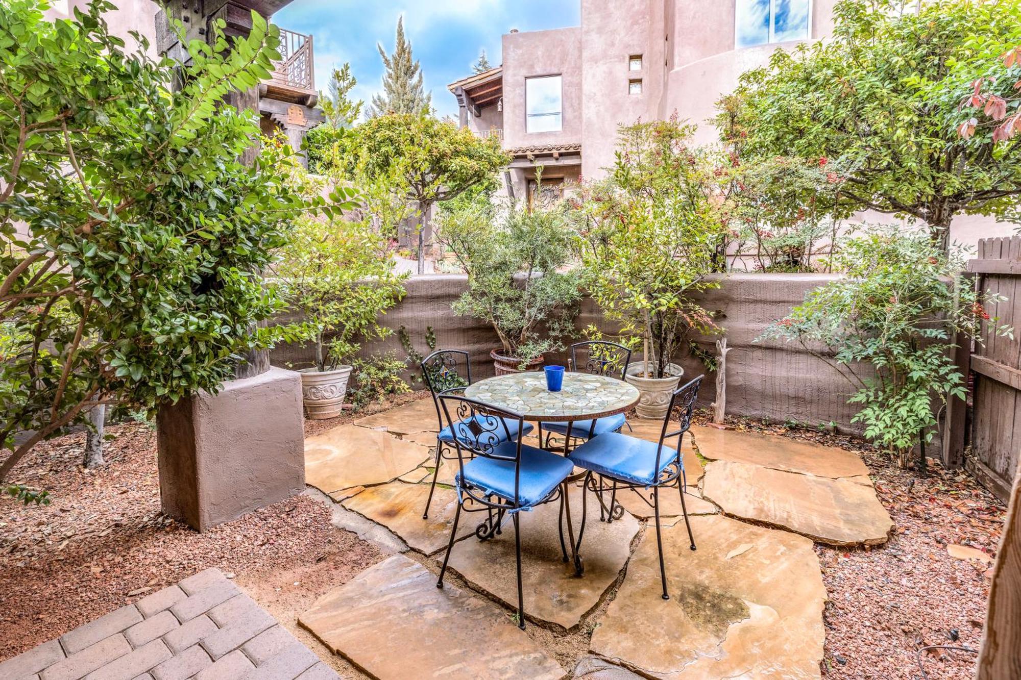 Adobe Grand Villas Sedona Eksteriør billede