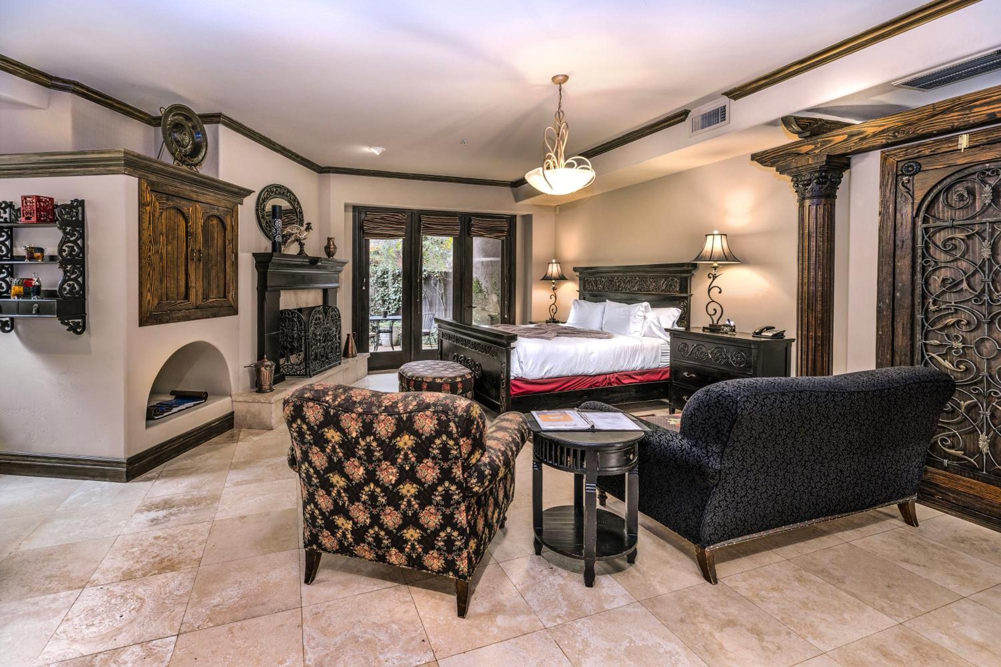 Adobe Grand Villas Sedona Eksteriør billede