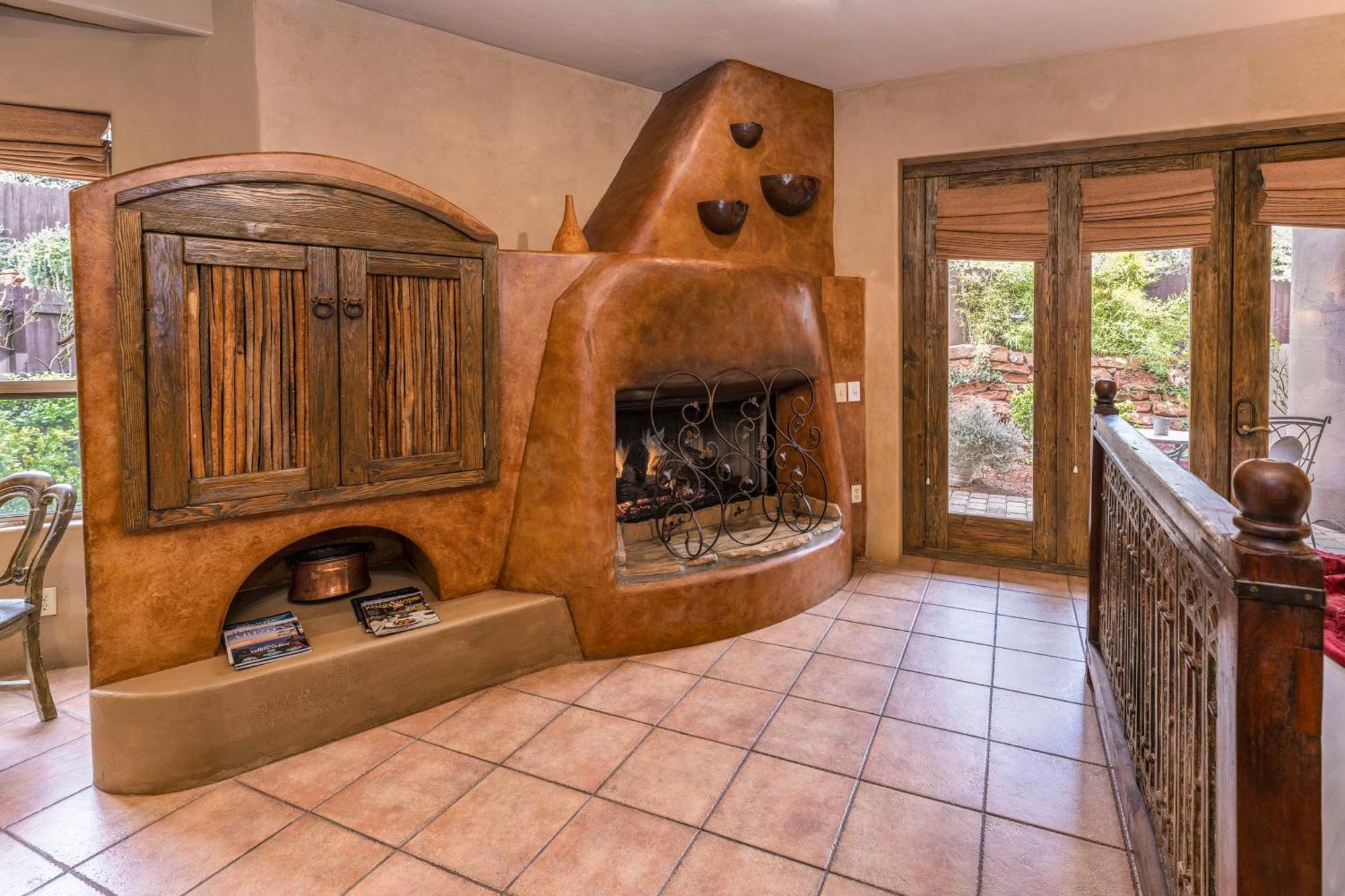 Adobe Grand Villas Sedona Eksteriør billede