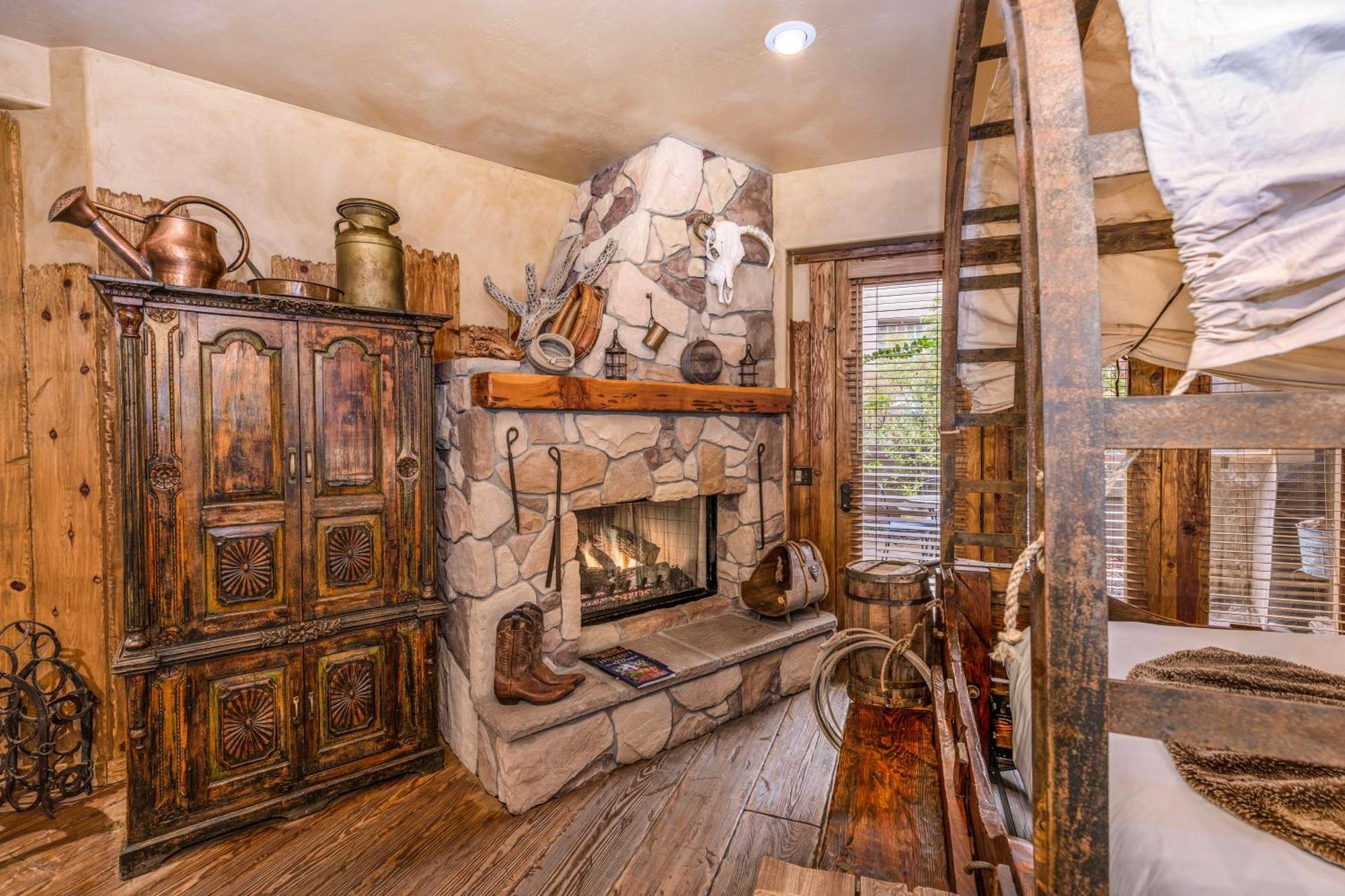 Adobe Grand Villas Sedona Eksteriør billede