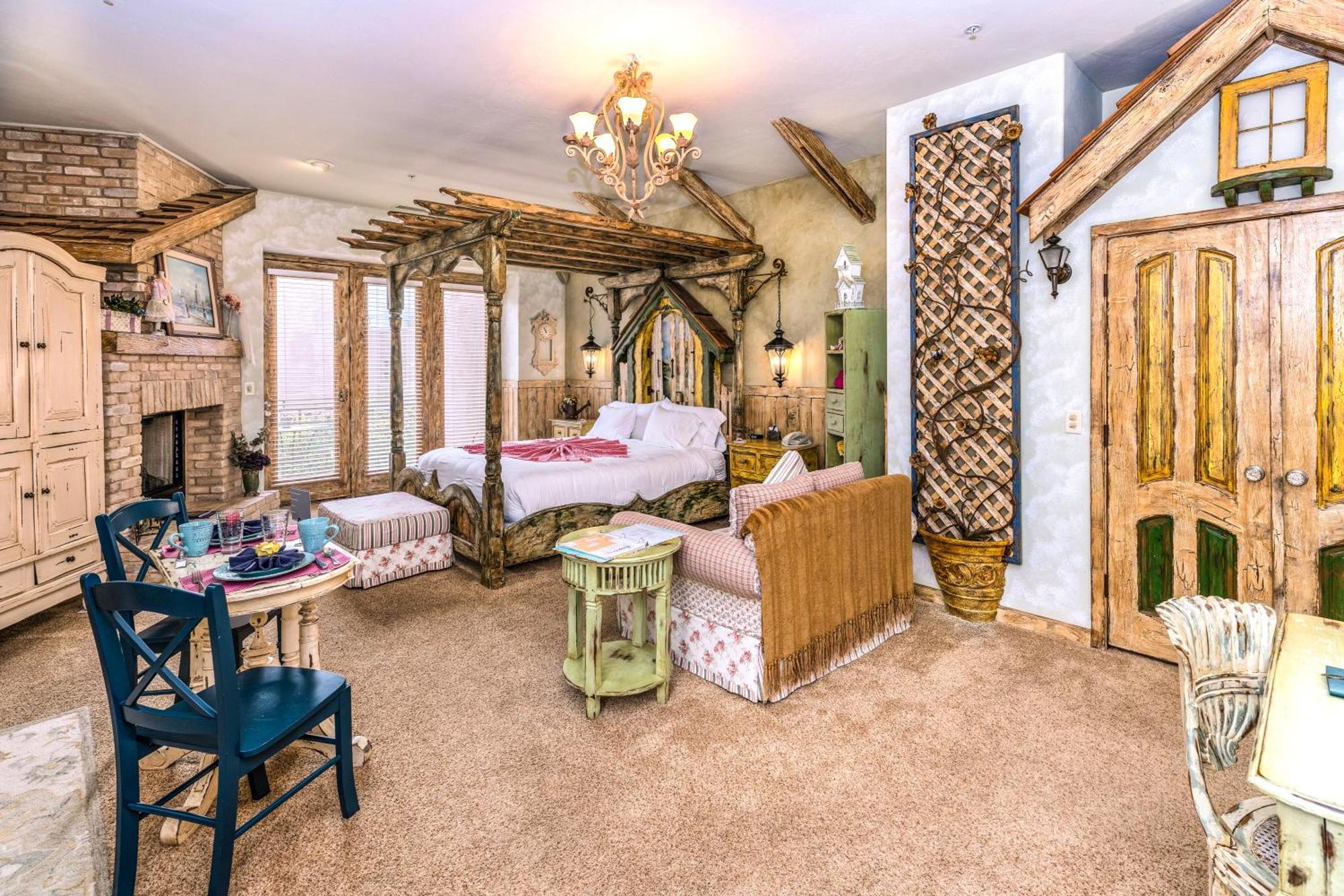 Adobe Grand Villas Sedona Eksteriør billede