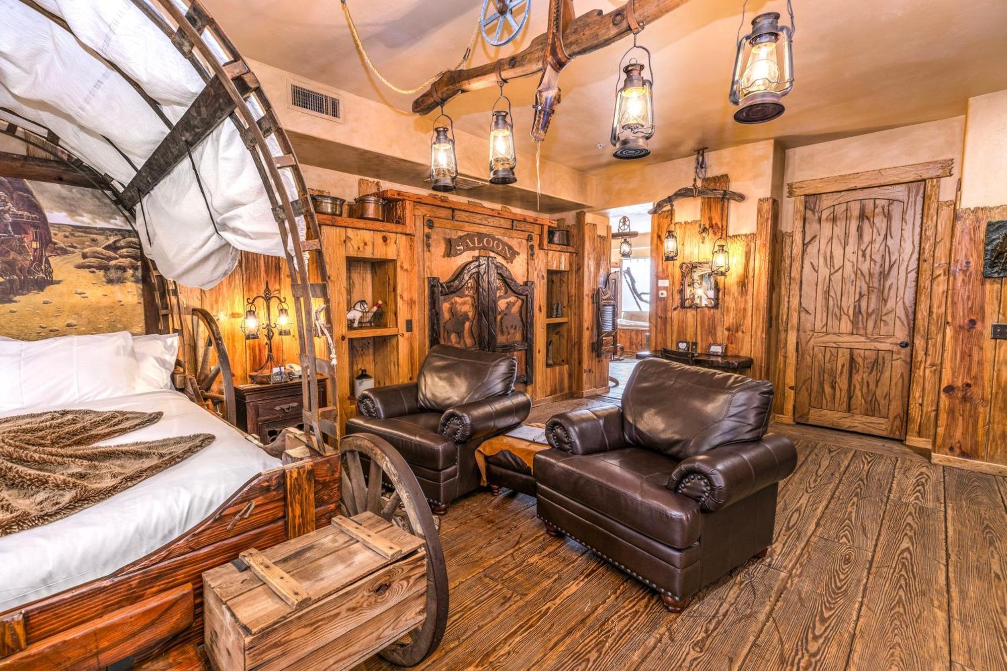 Adobe Grand Villas Sedona Eksteriør billede