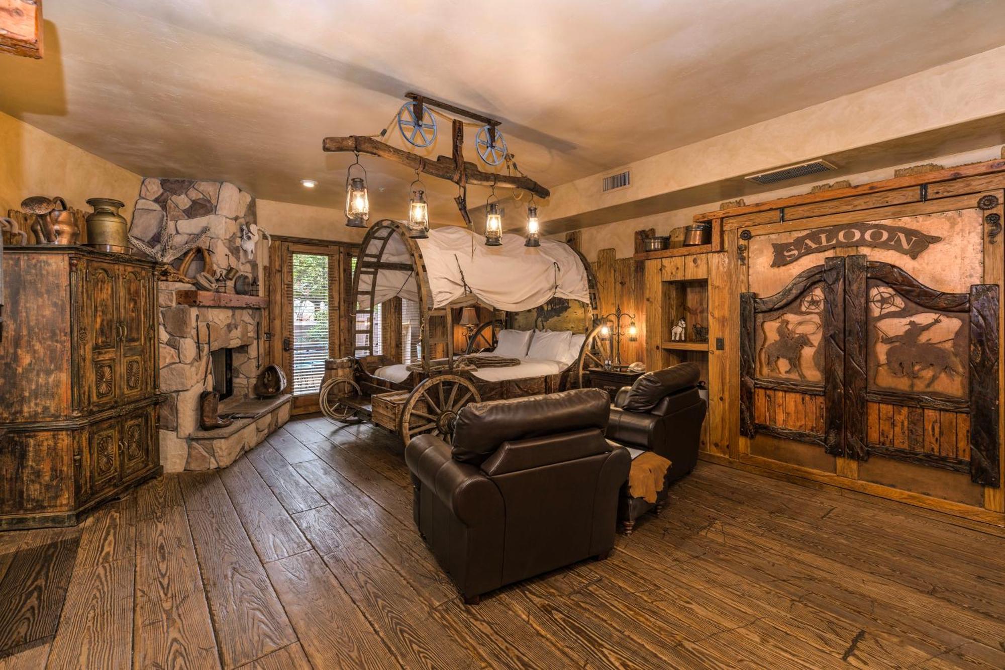 Adobe Grand Villas Sedona Eksteriør billede