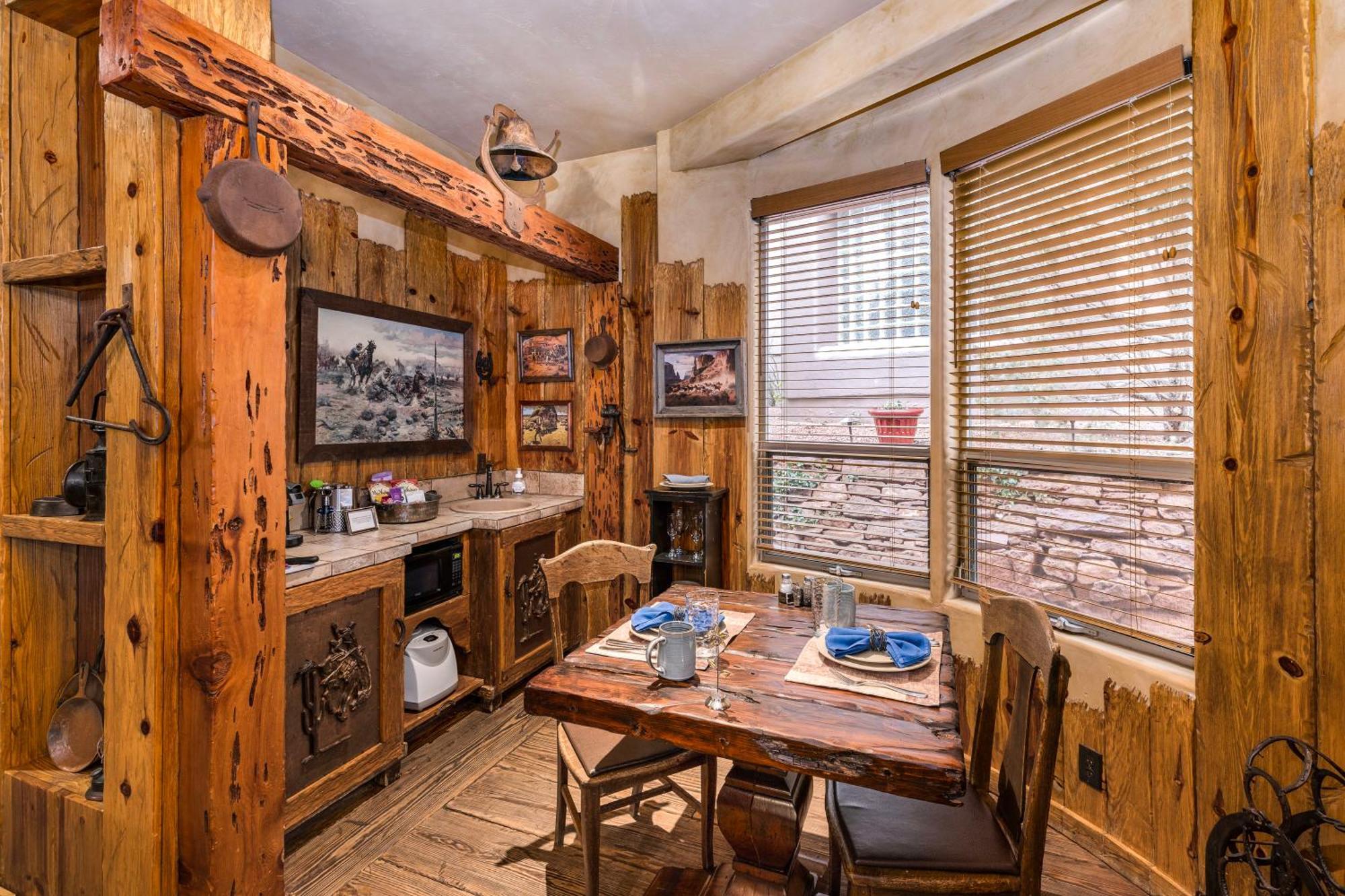 Adobe Grand Villas Sedona Eksteriør billede
