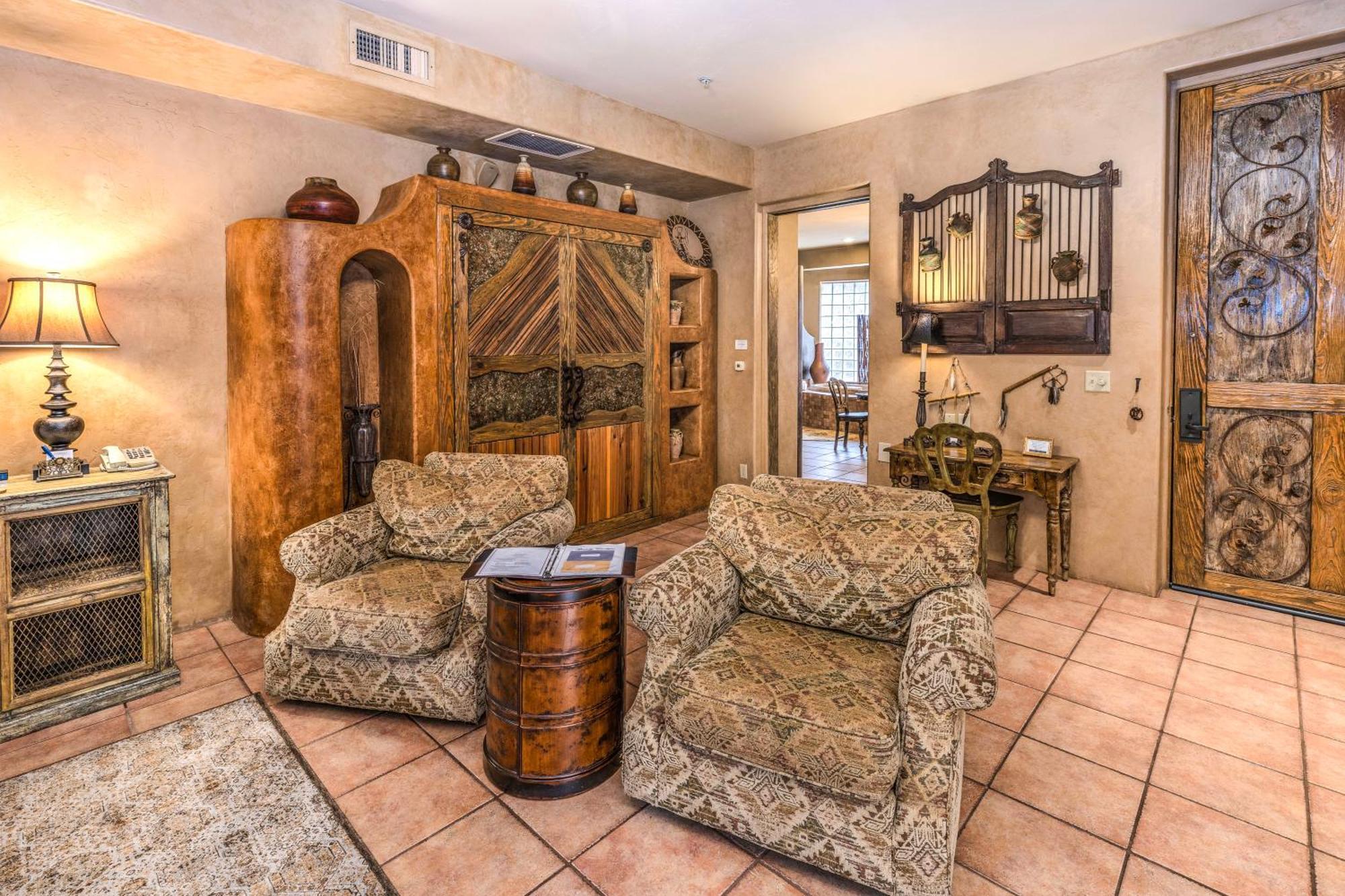 Adobe Grand Villas Sedona Eksteriør billede
