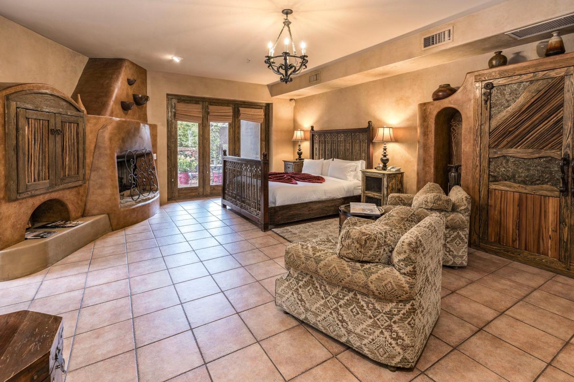 Adobe Grand Villas Sedona Eksteriør billede