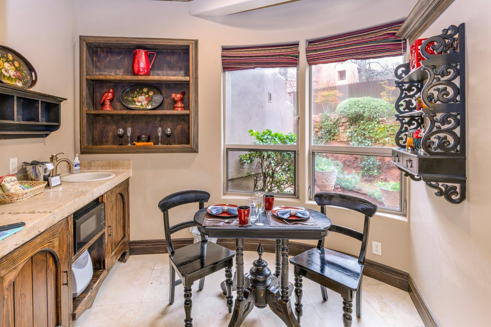 Adobe Grand Villas Sedona Eksteriør billede