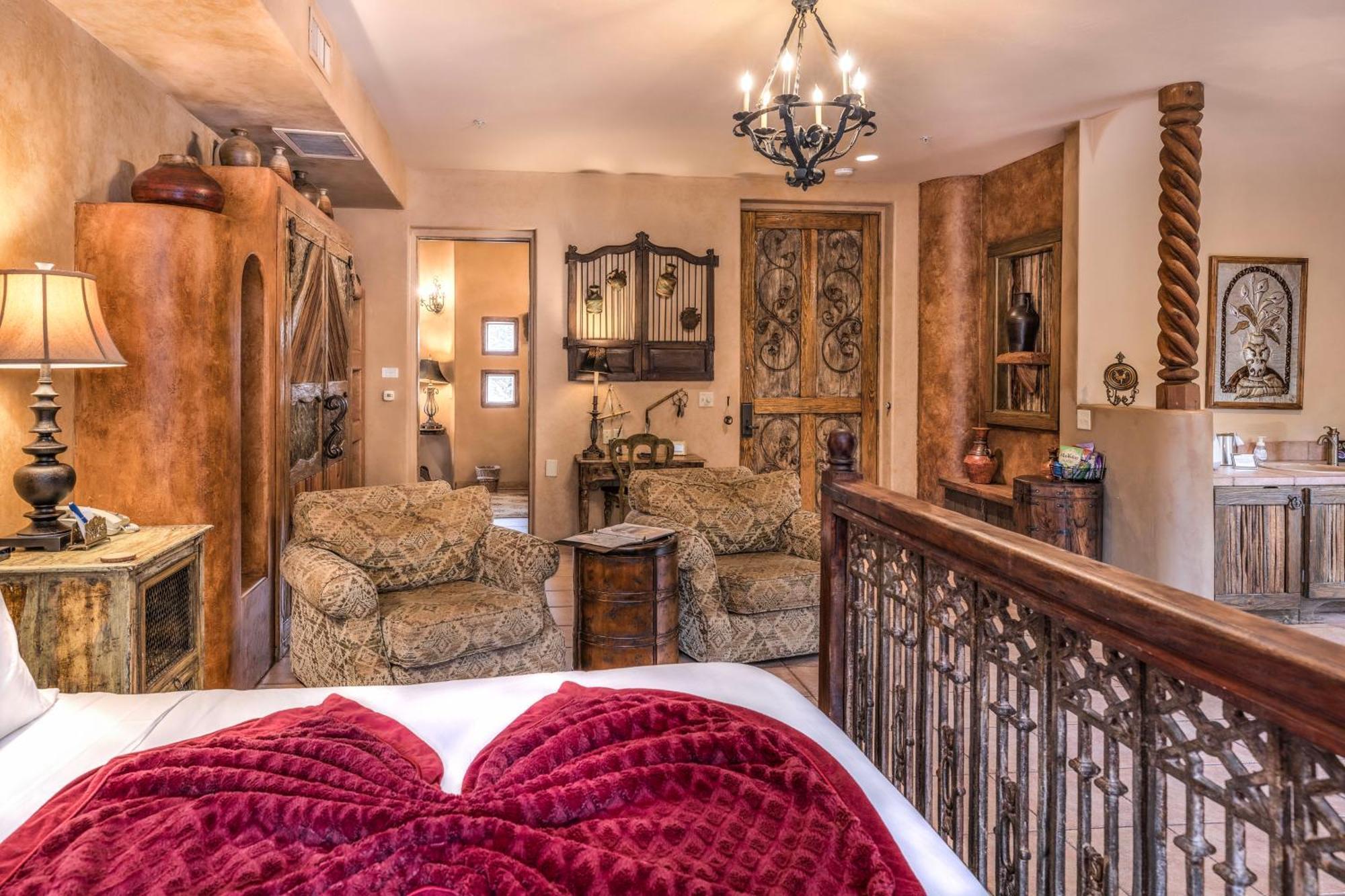 Adobe Grand Villas Sedona Eksteriør billede