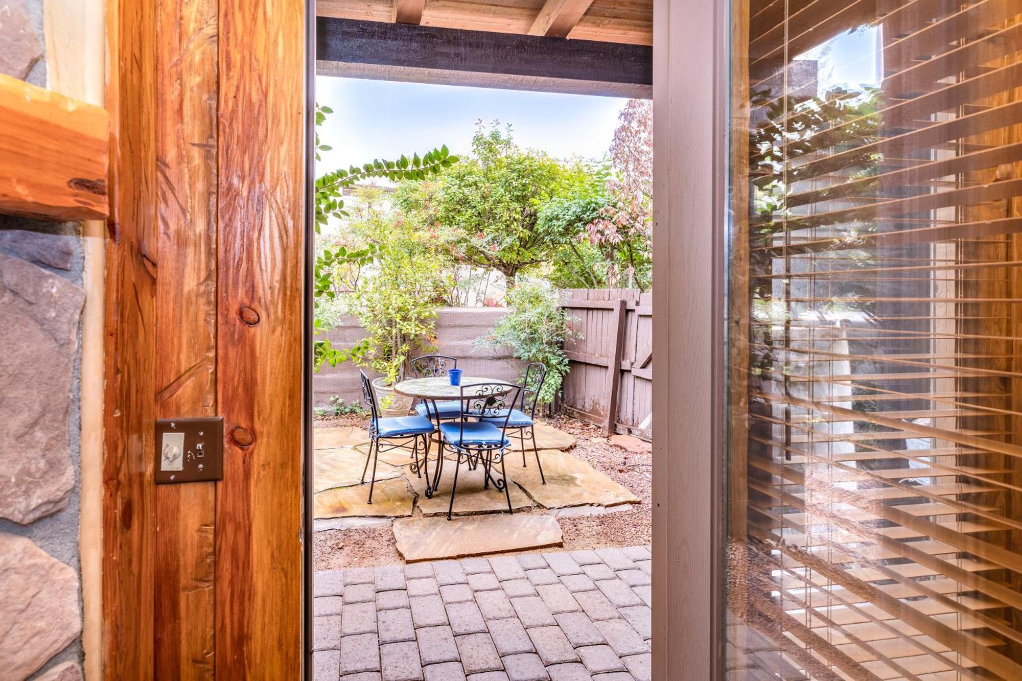 Adobe Grand Villas Sedona Eksteriør billede