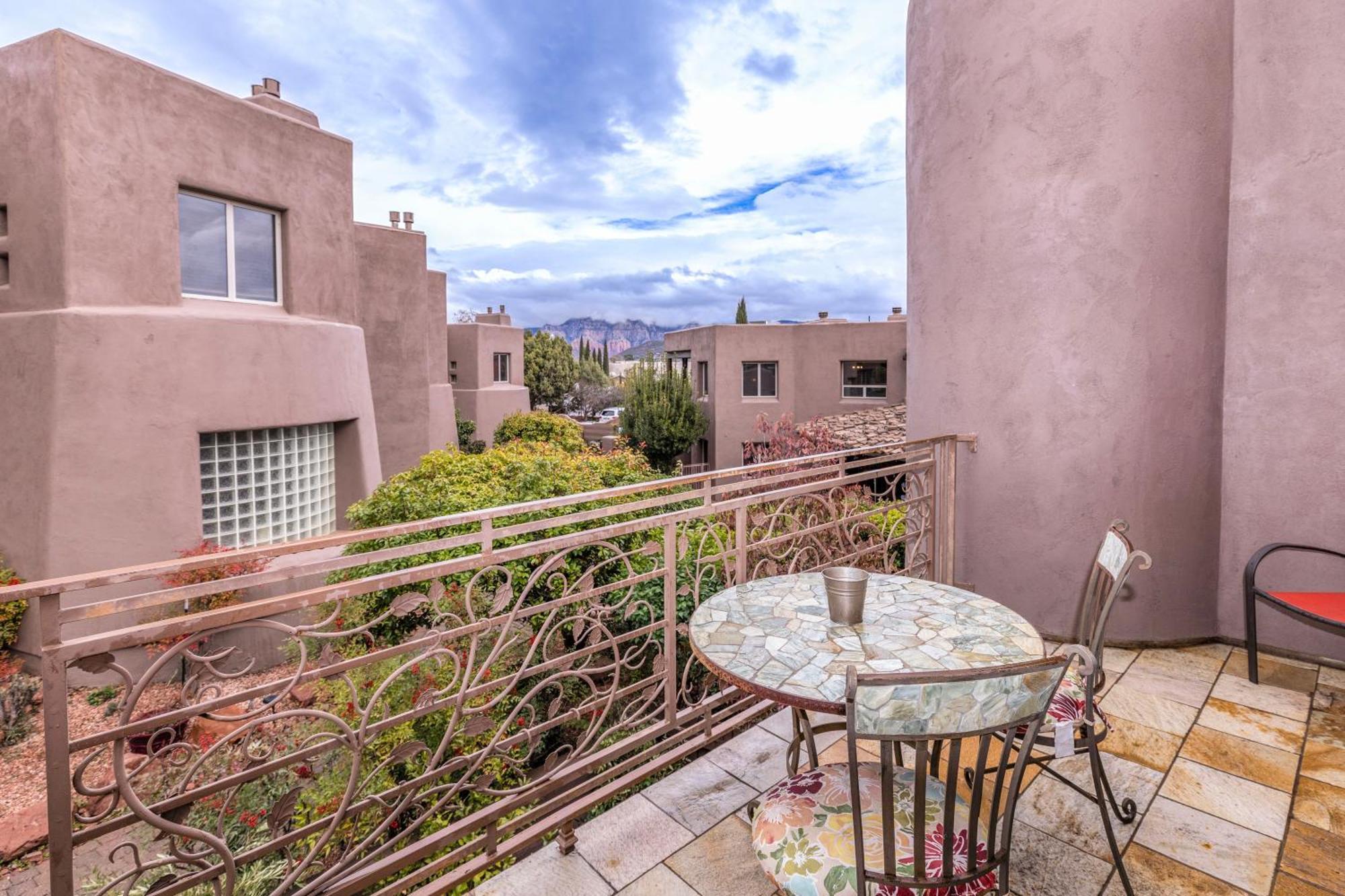 Adobe Grand Villas Sedona Eksteriør billede