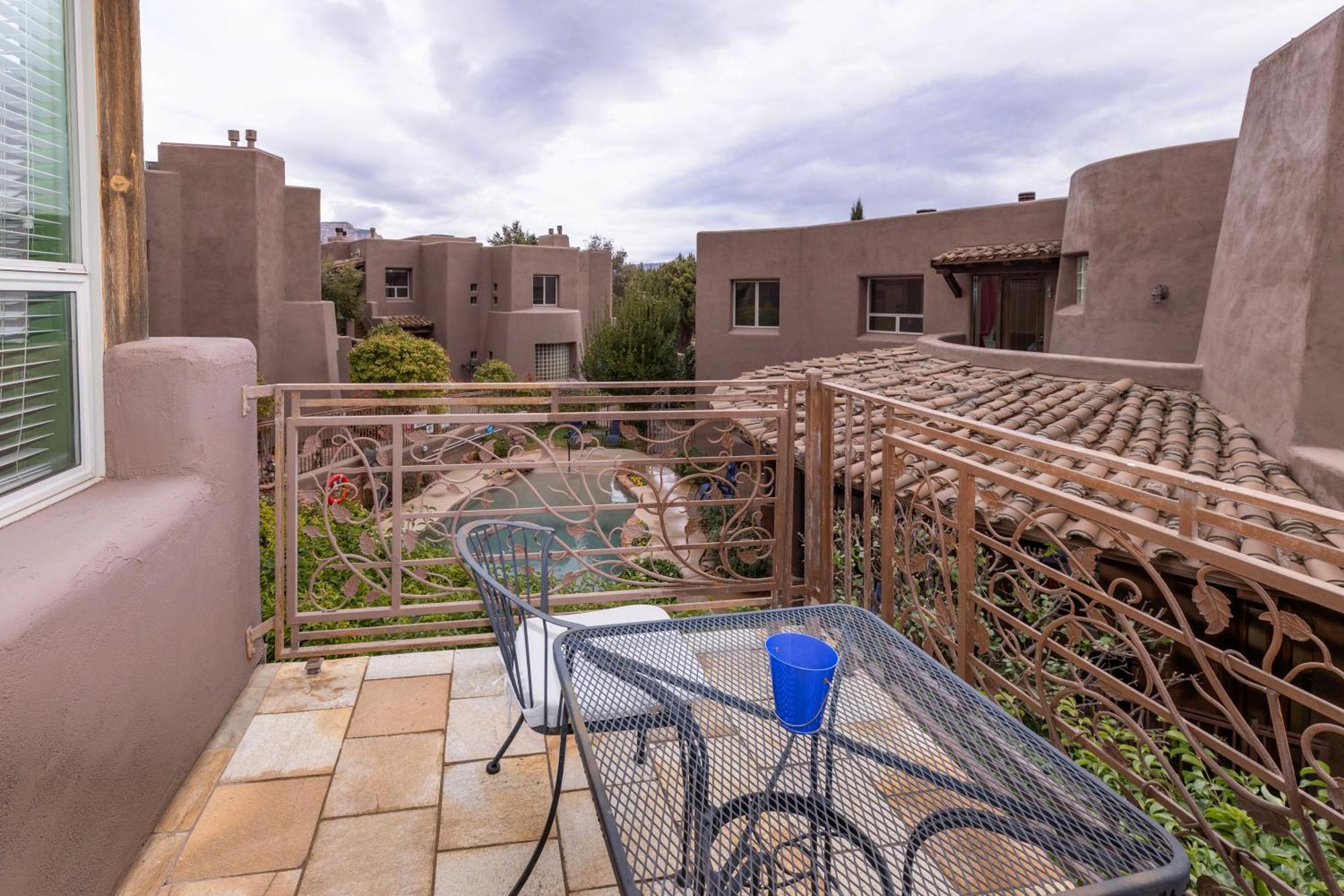 Adobe Grand Villas Sedona Eksteriør billede