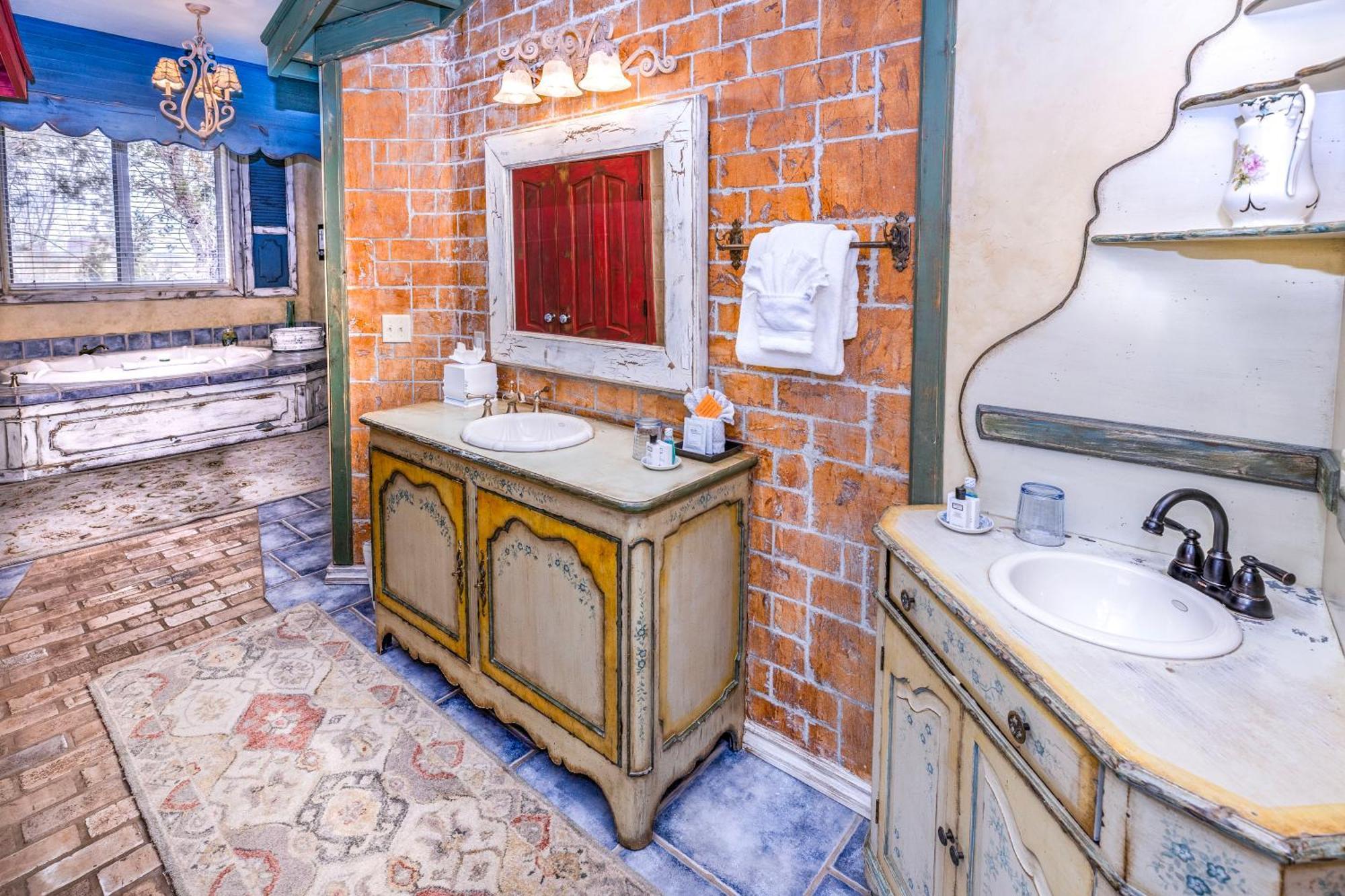 Adobe Grand Villas Sedona Eksteriør billede