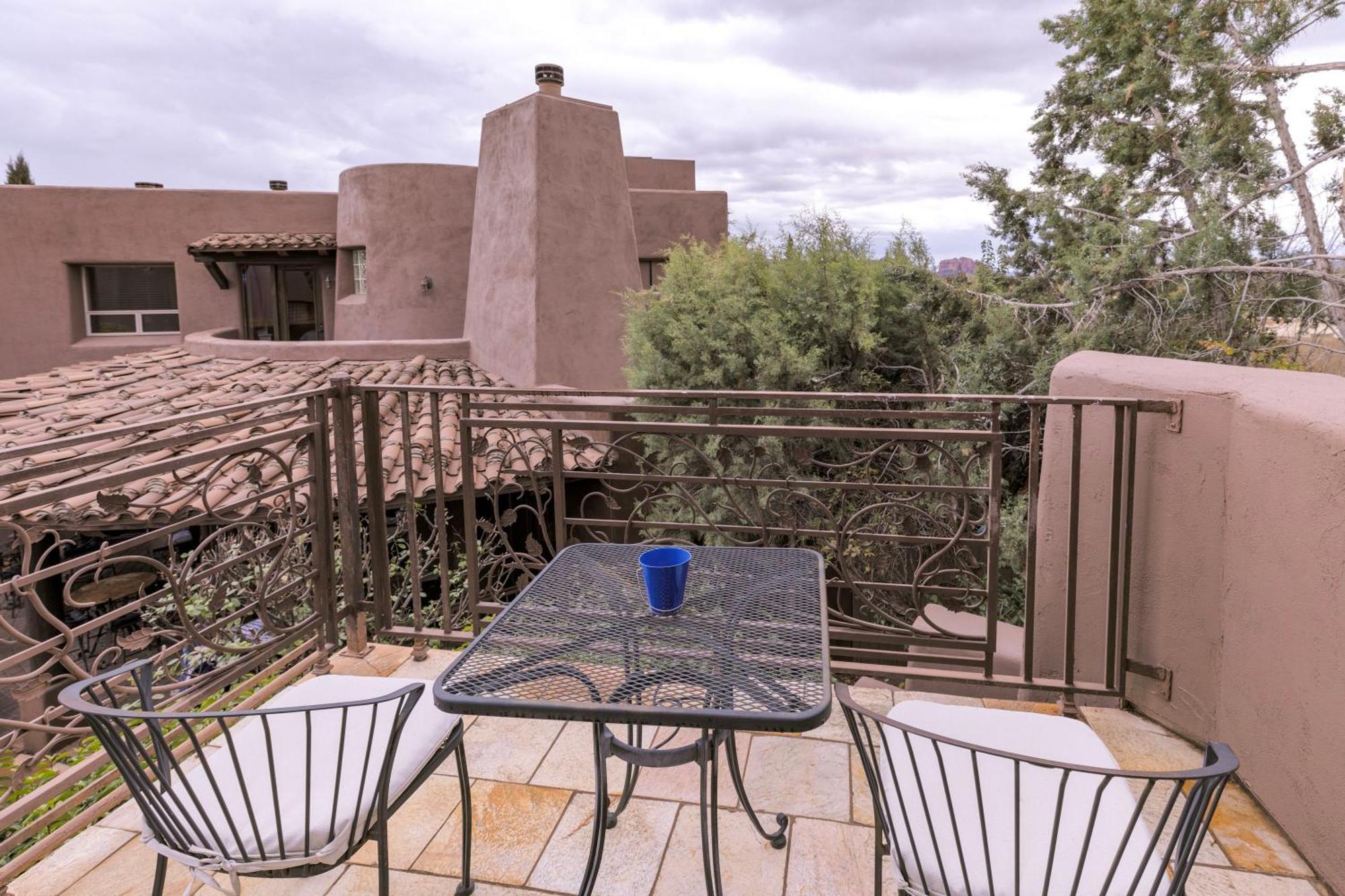 Adobe Grand Villas Sedona Eksteriør billede